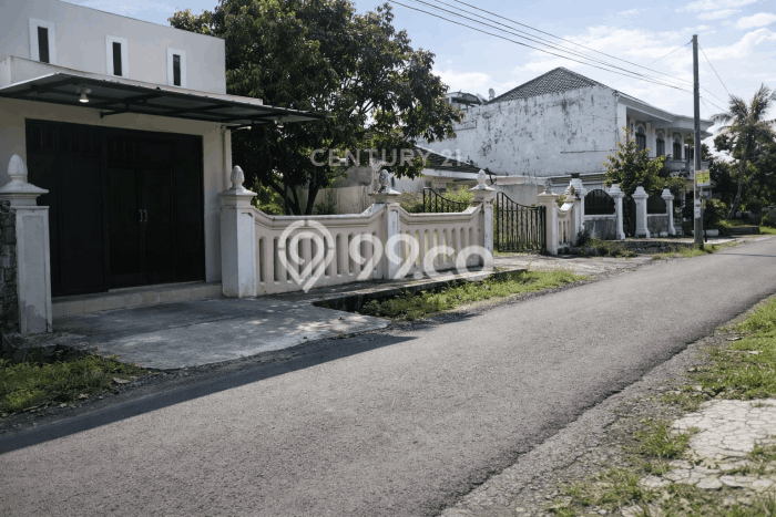 Tanah Kavling di Kotagede Dijual dengan Luas 1347m2 Tanah Kavling di Kotagede Dijual dengan Luas 1347m2