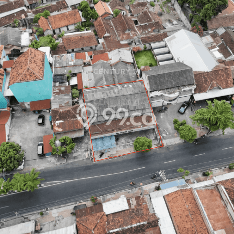 Ruko untuk disewa di Mantrijeron punya LT 252m2 & LB 252m2 harga sewa kompetitif Ruko untuk disewa di Mantrijeron punya LT 252m2 & LB 252m2 harga sewa kompetitif