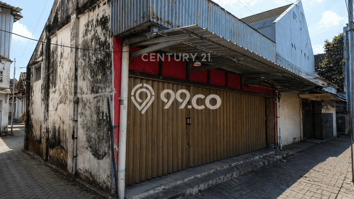Kavling Tanah Dijual di Pakualaman, Yogyakarta, Luas 112m2 Area Strategis Kavling Tanah Dijual di Pakualaman, Yogyakarta, Luas 112m2 Area Strategis