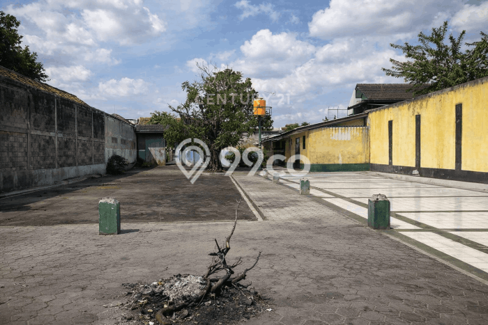 Tanah Kavling di Kotagede Dijual dengan Luas 1347m2 Tanah Kavling di Kotagede Dijual dengan Luas 1347m2