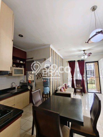 Rumah Modern 3 Kamar LT 128m2 di Kota Wisata Rumah Modern 3 Kamar LT 128m2 di Kota Wisata