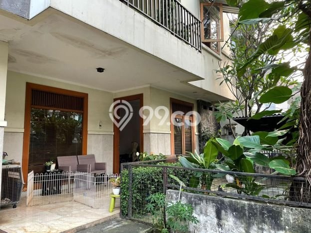 Hunian Elit LB 520m2 Siap Pakai Desain Elegan di Pondok Pinang, Jakarta Selatan Hunian Elit LB 520m2 Siap Pakai Desain Elegan di Pondok Pinang, Jakarta Selatan