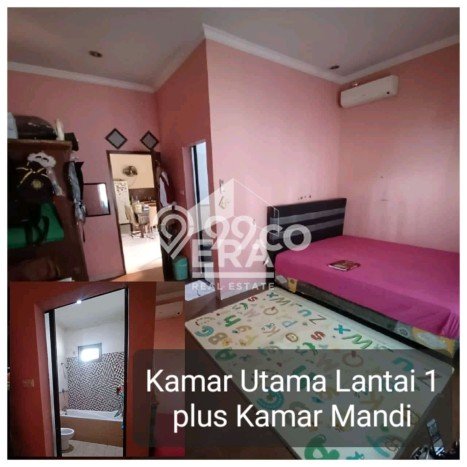 Ready to Use! Luxury House LT 237m2 Desain Elegan di Legenda Wisata Ready to Use! Luxury House LT 237m2 Desain Elegan di Legenda Wisata