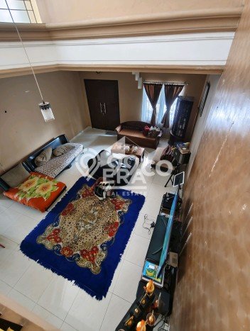 Ready to Use! Luxury House LT 237m2 Desain Elegan di Legenda Wisata Ready to Use! Luxury House LT 237m2 Desain Elegan di Legenda Wisata