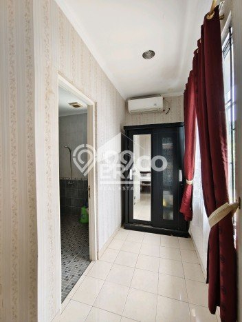 Rumah Modern 3 Kamar LT 128m2 di Kota Wisata Rumah Modern 3 Kamar LT 128m2 di Kota Wisata