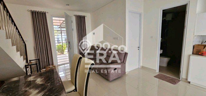 Ready to Use! Luxury House LT 120m2 Desain Modern di Citra Grand Ready to Use! Luxury House LT 120m2 Desain Modern di Citra Grand