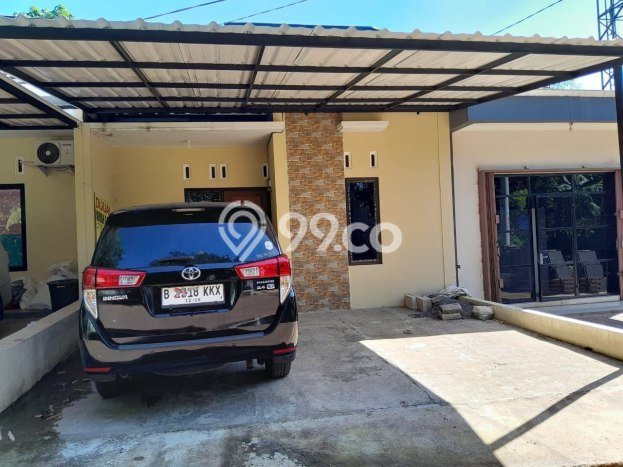 Rumah Minimalis 2 Kamar LT 74m2 di Jatirangga Rumah Minimalis 2 Kamar LT 74m2 di Jatirangga