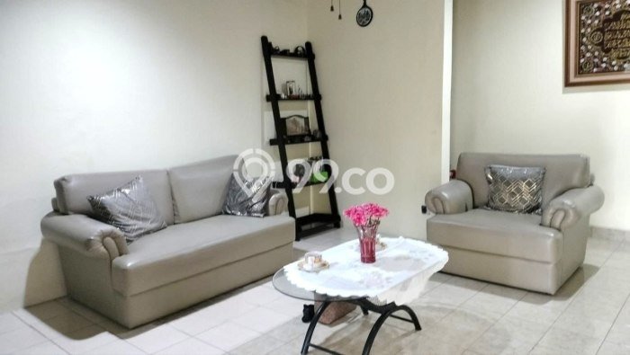 For Sale! Luxury House LT 1061m2 Desain Modern di Condet For Sale! Luxury House LT 1061m2 Desain Modern di Condet