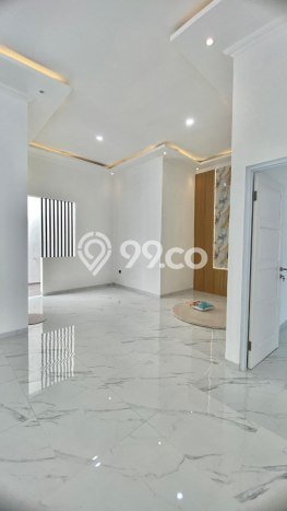 Rumah Modern 4 Kamar LT 210m2 di Pekayon Rumah Modern 4 Kamar LT 210m2 di Pekayon