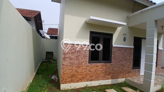 For Sale Hunian Rumah Terawat 2 KT di Jati Asih, Bekasi For Sale Hunian Rumah Terawat 2 KT di Jati Asih, Bekasi