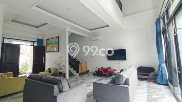 Ready to Use! Premium House LT 240m2 Desain Modern di Jati Mekar Ready to Use! Premium House LT 240m2 Desain Modern di Jati Mekar