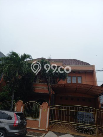 Jual Rumah Mewah Megah Dengan View Cantik di Pondok Kelapa, Jakarta Timur Jual Rumah Mewah Megah Dengan View Cantik di Pondok Kelapa, Jakarta Timur