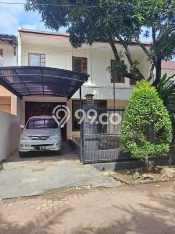 Jual Rumah Mewah Elegan Dengan View Cantik di Lebak Bulus, Jakarta Selatan Jual Rumah Mewah Elegan Dengan View Cantik di Lebak Bulus, Jakarta Selatan