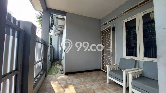 Dijual Hunian Rumah Nyaman 5 Kamar di Jatimakmur, Bekasi Dijual Hunian Rumah Nyaman 5 Kamar di Jatimakmur, Bekasi