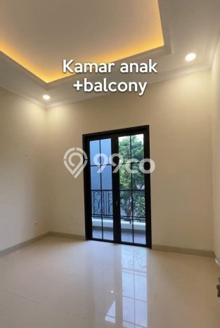For Sale! Luxury House LT 105m2 Desain Elegan di Pondok Bambu For Sale! Luxury House LT 105m2 Desain Elegan di Pondok Bambu