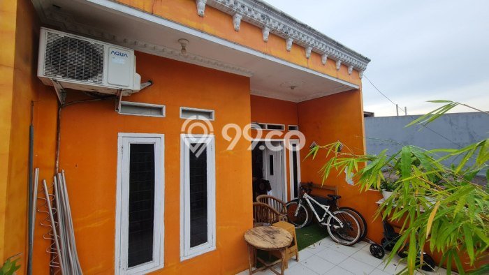 Jual Rumah Eksklusif 2 KT di Telukpucung, Bekasi Jual Rumah Eksklusif 2 KT di Telukpucung, Bekasi