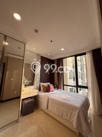 Hunian Apartemen Eksklusif untuk Dijual di Jakarta Selatan dengan 3 BR & 2 Kamar Mandi Hunian Apartemen Eksklusif untuk Dijual di Jakarta Selatan dengan 3 BR & 2 Kamar Mandi