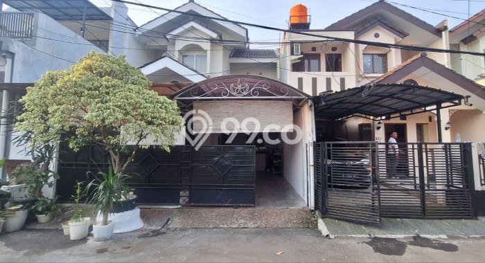 Rumah area Taman Galaxy, Lingkungan Premium LT 126m2m² Rumah area Taman Galaxy, Lingkungan Premium LT 126m2m²