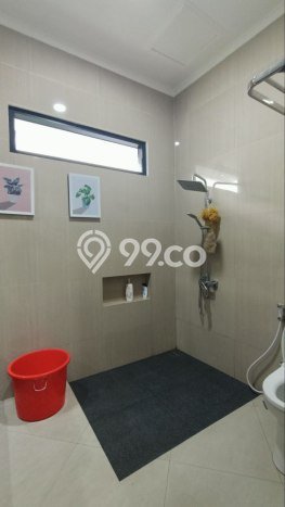 Ready to Use! Premium House LT 240m2 Desain Modern di Jati Mekar Ready to Use! Premium House LT 240m2 Desain Modern di Jati Mekar