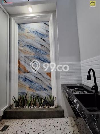 Rumah Modern Cantik 4 KT Siap Huni di Jagakarsa Rumah Modern Cantik 4 KT Siap Huni di Jagakarsa