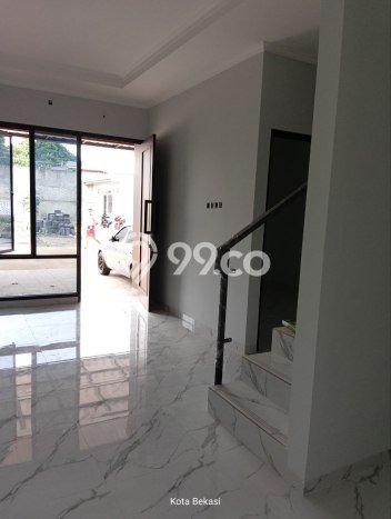 Rumah Minimalis 3 Kamar LT 72m2 di Jati Luhur Rumah Minimalis 3 Kamar LT 72m2 di Jati Luhur