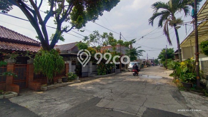 Jual Rumah Modern 4 KT di Jati Asih, Bekasi Jual Rumah Modern 4 KT di Jati Asih, Bekasi