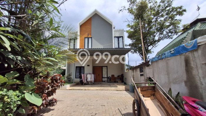 Rumah Modern 3 Kamar LT 70m2 di Jatiwaringin Rumah Modern 3 Kamar LT 70m2 di Jatiwaringin