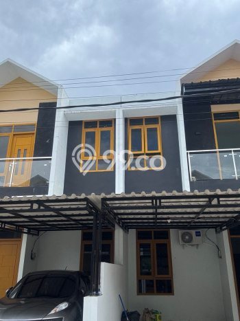 Jual Rumah Modern 3 KT di Perwira, Bekasi Jual Rumah Modern 3 KT di Perwira, Bekasi