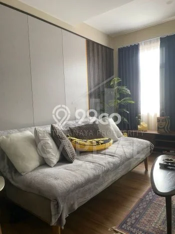 Apartemen Terawat Dijual di Bandung Spesifikasi 2 KT, 1 KM Apartemen Terawat Dijual di Bandung Spesifikasi 2 KT, 1 KM