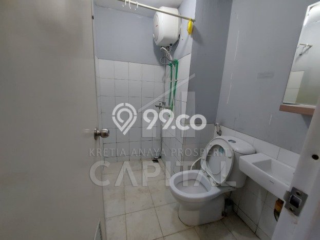 Hunian Apartemen Ekonomis di Bandung dengan 2 Kamar Tidur, 1 Kamar Mandi Hunian Apartemen Ekonomis di Bandung dengan 2 Kamar Tidur, 1 Kamar Mandi