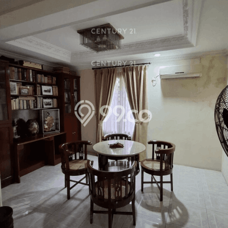 Hunian Elit LB 400m2 Siap Pakai Desain Elegan di Pulomas, Jakarta Timur Hunian Elit LB 400m2 Siap Pakai Desain Elegan di Pulomas, Jakarta Timur