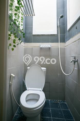 Rumah Modern 4 KT di BSD City Tangerang Unfurnished Rumah Modern 4 KT di BSD City Tangerang Unfurnished