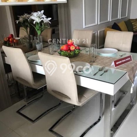 Siap Huni Apartemen di Bogor 2 Kamar & 1 Kamar Mandi, Luas 66m2 Siap Huni Apartemen di Bogor 2 Kamar & 1 Kamar Mandi, Luas 66m2
