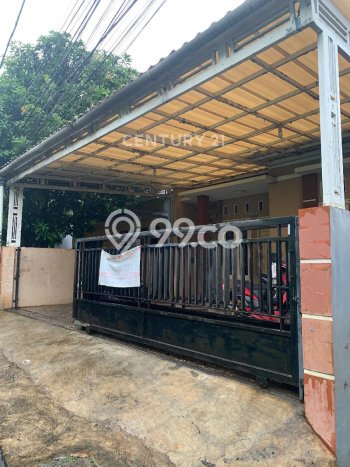 Rumah Minimalis 3 KT LT 128m2 di Cibubur Rumah Minimalis 3 KT LT 128m2 di Cibubur