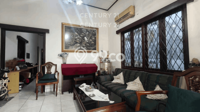 Siap Huni Hunian Elit 6 Kamar di Menteng Dekat ke Mana Pun Siap Huni Hunian Elit 6 Kamar di Menteng Dekat ke Mana Pun