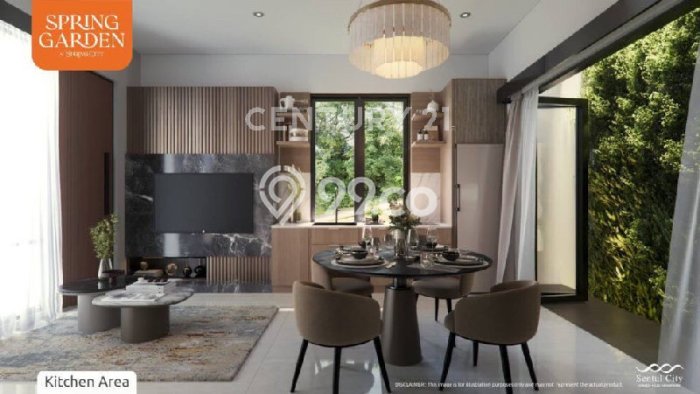 Rumah Luas Asri 2 KT Siap Huni di Sentul City Bogor Rumah Luas Asri 2 KT Siap Huni di Sentul City Bogor
