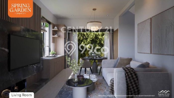 Rumah Luas Asri 2 KT Siap Huni di Sentul City Bogor Rumah Luas Asri 2 KT Siap Huni di Sentul City Bogor