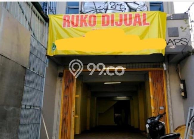 INVESTASI CERDAS! Ruko Kawasan Cilandak, Luas 480m2m², Area Bisnis INVESTASI CERDAS! Ruko Kawasan Cilandak, Luas 480m2m², Area Bisnis