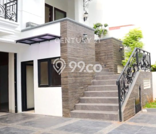 Hunian Eksklusif Dijual LT 378m2 di Menteng, Jakarta Pusat Hunian Eksklusif Dijual LT 378m2 di Menteng, Jakarta Pusat