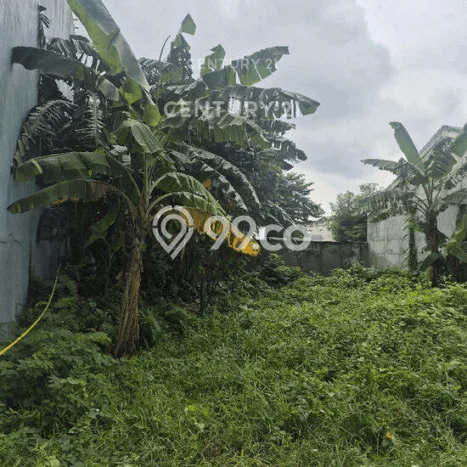 Lahan Kosong Dijual di Jakarta Pusat dengan Area 300m2 Lahan Kosong Dijual di Jakarta Pusat dengan Area 300m2
