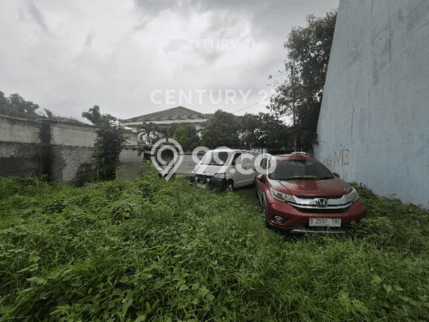 Lahan Kosong Dijual di Jakarta Pusat dengan Area 300m2 Lahan Kosong Dijual di Jakarta Pusat dengan Area 300m2