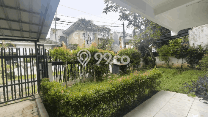 Hunian Mewah LB 200m2 Siap Huni Desain Elegan di Kayu Putih, Jakarta Timur Hunian Mewah LB 200m2 Siap Huni Desain Elegan di Kayu Putih, Jakarta Timur