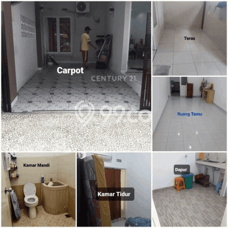 Dijual Rumah 2 Kamar Lokasi Strategis Nyaman dan Strategis di Jombang Dijual Rumah 2 Kamar Lokasi Strategis Nyaman dan Strategis di Jombang