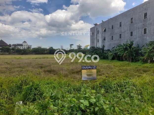 Untuk Dijual Tanah 10400m2 di Cilegon Indah, Cilegon Untuk Dijual Tanah 10400m2 di Cilegon Indah, Cilegon