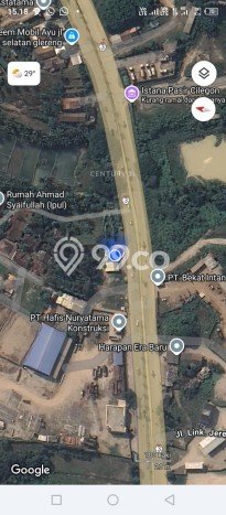 HARGA TERBAIK! Tanah di Cilegon Indah, Luas 897m², Dekat Jalan Raya, Area Potensial HARGA TERBAIK! Tanah di Cilegon Indah, Luas 897m², Dekat Jalan Raya, Area Potensial