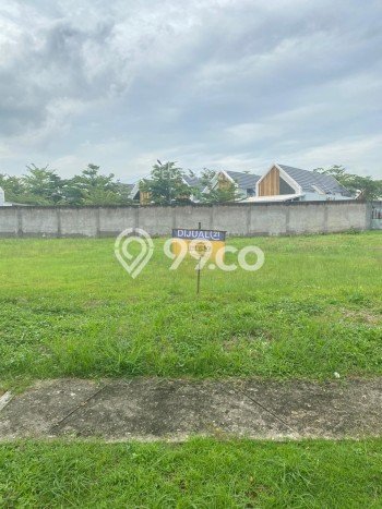 Tanah Kosong Dijual di Serang dengan Area 290m2 Tanah Kosong Dijual di Serang dengan Area 290m2
