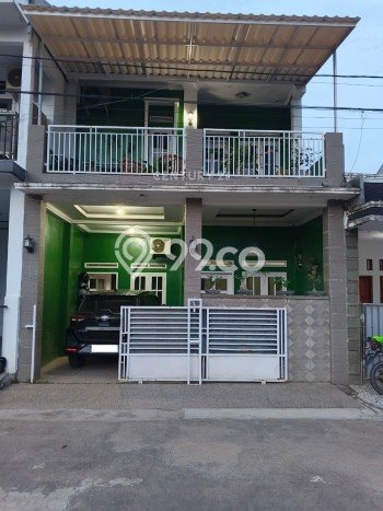 Rumah Luas Asri 3 KT Siap Pakai di Ciracas Serang Rumah Luas Asri 3 KT Siap Pakai di Ciracas Serang