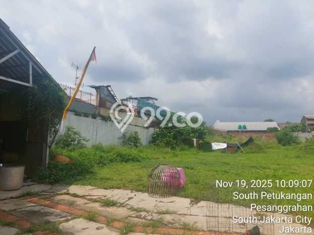 Lahan Strategis di Pesanggrahan Dijual dengan Luas 4672m2 Lahan Strategis di Pesanggrahan Dijual dengan Luas 4672m2