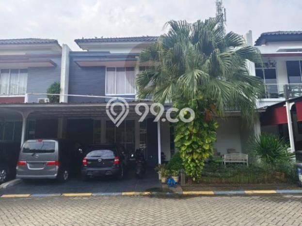 Rumah Mewah LB 240m2 Siap Huni Desain Elegan di Jaka Setia, Bekasi Rumah Mewah LB 240m2 Siap Huni Desain Elegan di Jaka Setia, Bekasi
