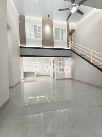 Rumah Modern 4 KT LT 135m2 di Jaka Setia Rumah Modern 4 KT LT 135m2 di Jaka Setia